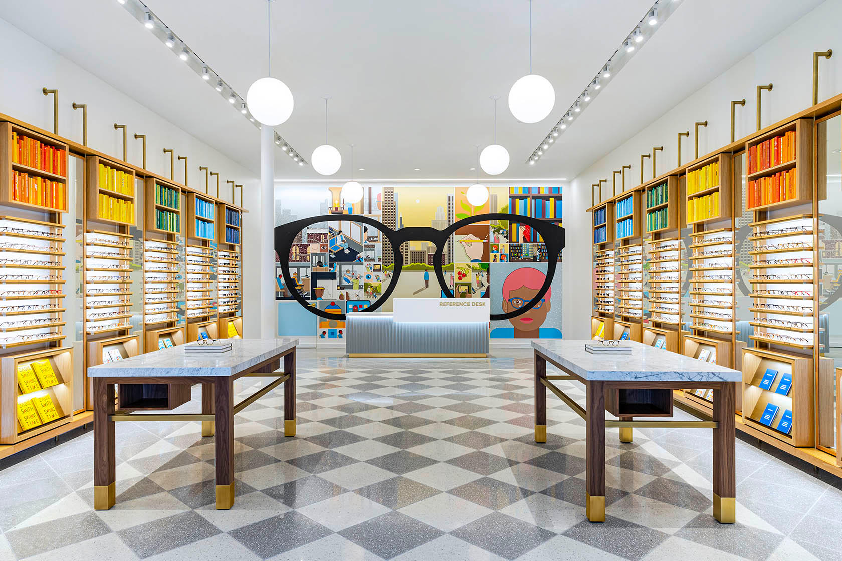 Warby Parker is a leading direct-to-consumer lifestyle retailer focused on providing affordable, high-quality eyewear